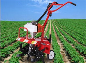 窄款輕便型微耕機